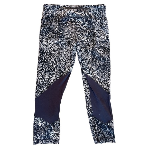 Lululemon Pace Rival Crop *22" - Picture 6 of 6